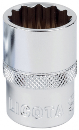 Головка торцевая 1/2" 12гр. 7/16", F4114