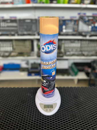 Полироль панели глянцевая ODIS (парфюм)/Glossy Dashboard Poolish(perfume), Ds6883