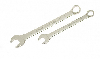 Ключ комбинированный 30*30 ДТ на холдере, 511030h