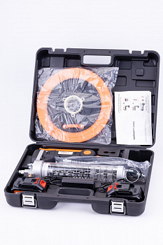 Шприц для смазки с электроприводом на аккумул. SIPL, GG048