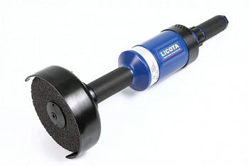 Пневматическая прямошлифовальная машинка 150 мм, 5700 об/мин, PAG-10079