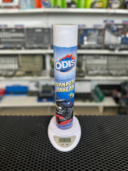 Полироль панели ваниль