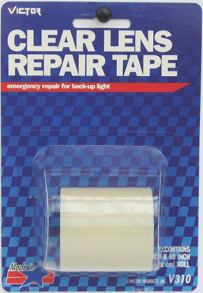 V310 Лента для ремонта задних фонарей(прозрачная)