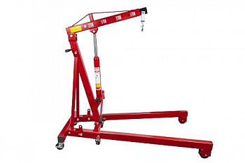 Кран гидравлический складной, грузоподъемность 2 т., T32002