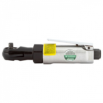 Пневмотрещотка 1/4" 45 Нм (4,6 кГм), 801510-1001