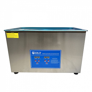 Мойка деталей 30л (ванна ультразвуковая) с подогревом, TC-300TH