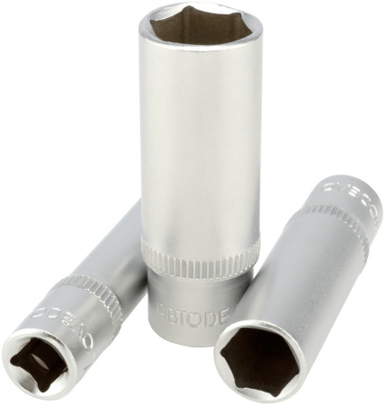 головка торцевая высокая  *5 (1/4") АвтоDело (), 39375