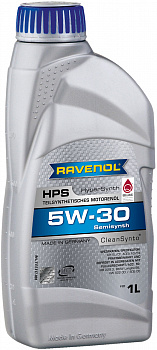 Моторное масло RAVENOL HPS SAE 5W-30 ( 1л) new, 1111117-001-01-999