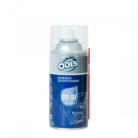 Смазка силиконовая ODIS/Silicone Spray 277мл, Ds6086