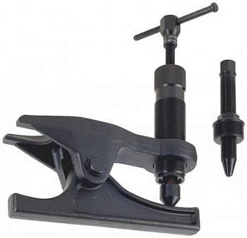 Съемник шаровых опор винтовой и гидравлический, ATC-2274