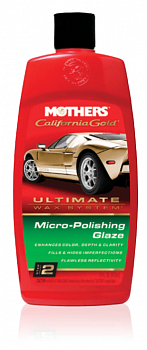 Защитное покрытие "Калифорния Голд" 473мл, MS08100