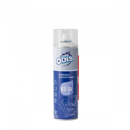 Смазка силиконовая ODIS/Silicone Spray 500мл, Ds6085