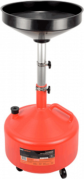 емкость для слива масла 30л. (пластик) АвтоDело, 42230