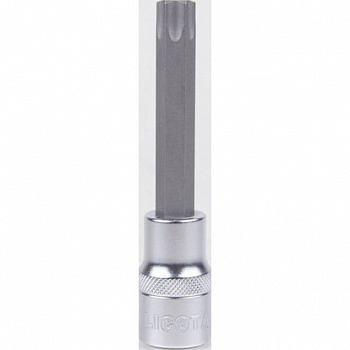 Головка торцевая с вставкой torx 1/2" T40 L=100мм, H4T040A