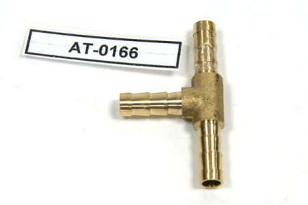 Наконечник переходник Тобразный D=8мм AT-0168, AT10172