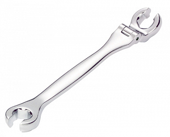 Разрезной ключ с полукарданом 19х19мм, AWT-FXH1919-HT