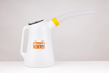 Емкость мерная (кувшин) с захлопывающейся крышкой 5л. SIPL, JT0204