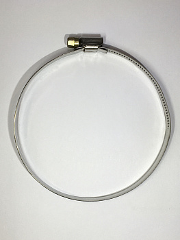 Хомут червячный 90-110 (12мм 0,7мм)ФАНЛАЙТ, SL-90110