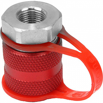 Быстроразъёмное соединение гидравлическое; 700 бар; 3/8”; ниппель, 819040-4