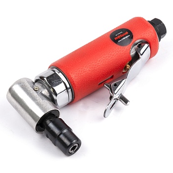 Пневмобормашина угловая 6мм, 22000 об\мин "AV Steel", AV-701315 Пневмобормашина угловая 6мм, 22000 об\мин "AV Steel", AV-701315