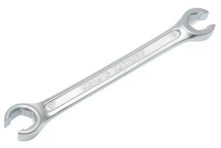 Ключ разрезной 16×18 мм, 513186