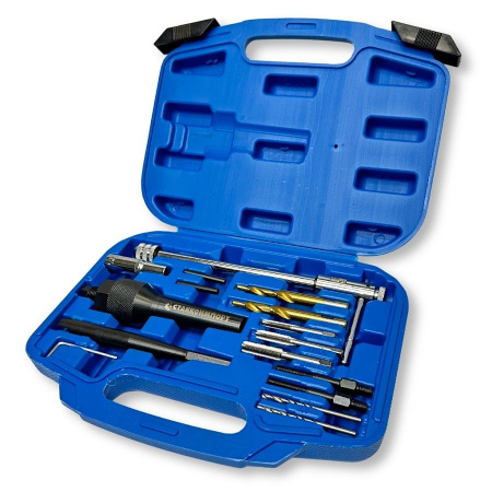 Набор для извлечения свечей накаливания, ST615