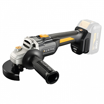 Шлифмашина угловая аккумуляторная RUNTEC PRO 125 мм, 20В, 900Вт, RT-AG900W