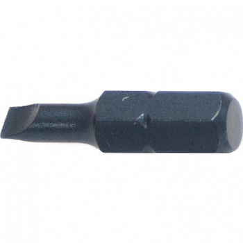 Бита усиленная 1/4" SL3 25 мм, S3FL102530