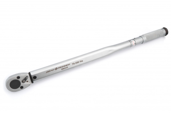 690235 Ключ динамометрический 1/2 70-350  640мм