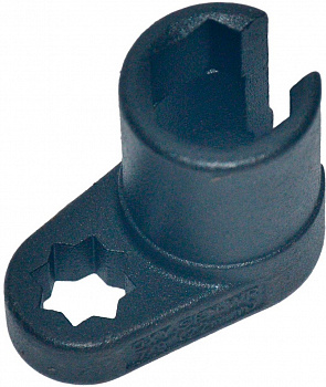 Головка для датчика кислорода (лямбда-зонда) 1/2 22х50мм" AV Steel", AV-920035