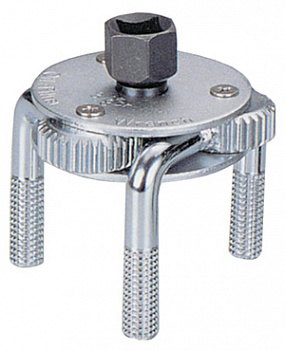 Съемник масляных фильтров "краб" 65-120мм, ATA-0249