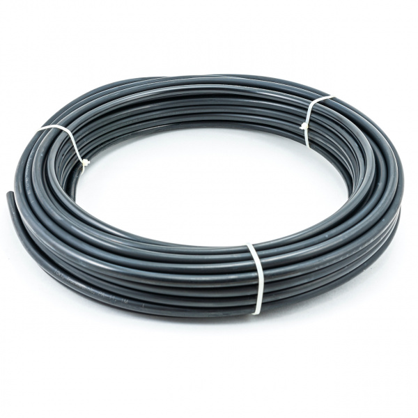 Трубка пневматическая полиамидная 4х1, материал PA-11 по 25м.