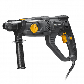 Перфоратор RUNTEC 220В, 3Дж, 1050Вт, RT-EHS1050