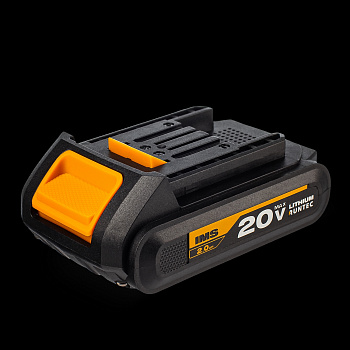 Батарея аккумуляторная RUNTEC PRO 20В, 2Ач RUNTEC, RT-LB22