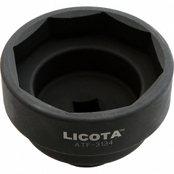 Головка ступичная 3/4" 100 мм 8 гр. для Scania, ATF-3134