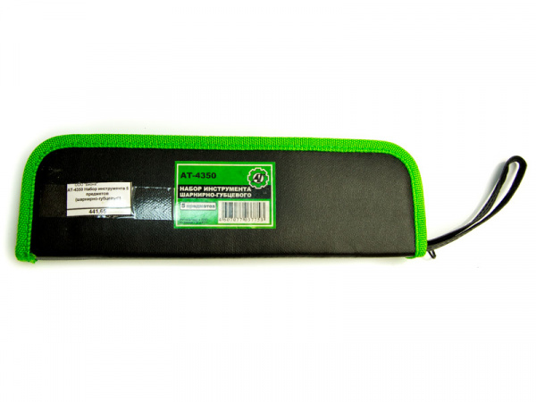 АТ-4350 Набор инструмента 5 предметов (шарнирно-губцевый)