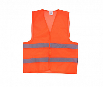 Жилет сигнальный оранжевый размер XXL, 760555-0