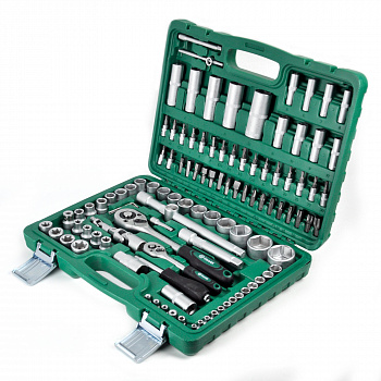 Набор инструментов МАСТЕР, 108 предм.БелАК, БАК.07004