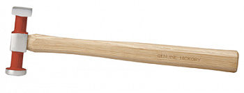 Молоток рихтовочный облегченный, ATG-8006