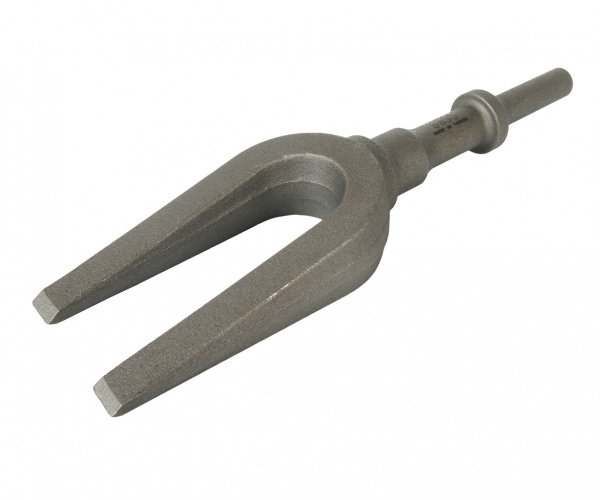 JTC-5830 Зубило для пневмомолотка L=178мм, вилка 23мм JTC