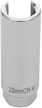 Головка для датчика кислорода (лямбда-зонда) 1/2" 22х90мм, 20мм "AV Steel", AV-920039