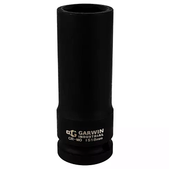 Головка торцевая ударная глубокая 1/2", 6 гр., 22 мм, 620272-22