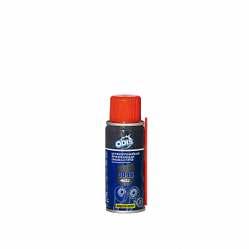 Антикоррозийная смазка-спрей ODIS/De-Rast and Lubricating OD-IS+MoS2 110мл, Ds4111