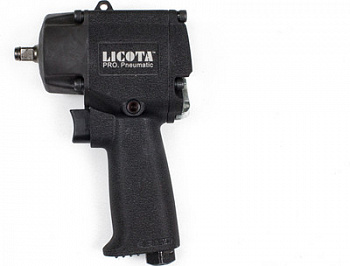 Гайковерт пневматический 3/8" 44,3кгм, суперкомпактный, PAW-040573