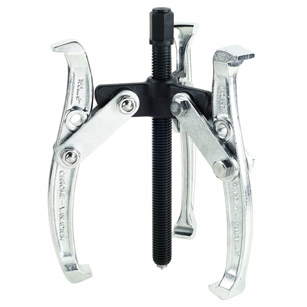                 ATB-1004E Съемник подшипников трехлапый, шарнирный, 200 мм