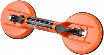 стеклодомкрат с 2 головкой-присоской (АвтоDело), 40152