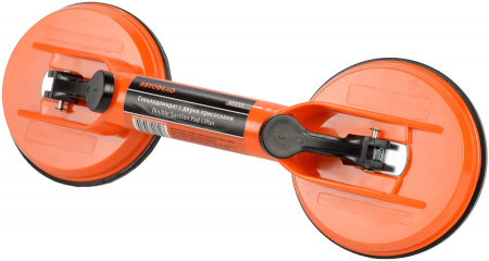 стеклодомкрат с 2 головкой-присоской (АвтоDело), 40152