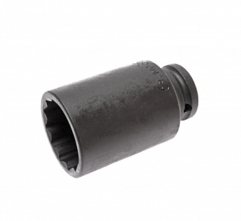 Головка торцевая 1/2" 36мм 12-ти гранная ударная тонкостенная L=82мм JTC, JTC-448336