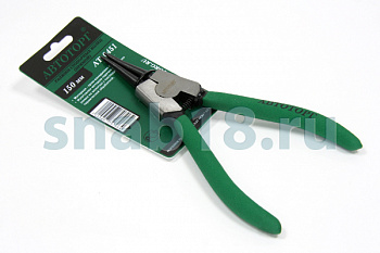 Разжим стопорных колец "АТ" 180мм (прямой), AT51244