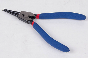 Съемник стопорных колец разжим, прямой 140 мм, APT-38003A